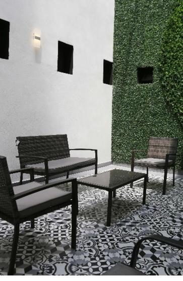 Suites C3 Coyoacan Cidade do México Exterior foto